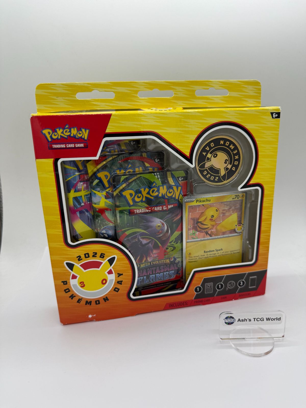 Pokemon Day 2026 Collection 30周年 プロモ 2箱 1_e63ff675-78ae-4009-9abd-
