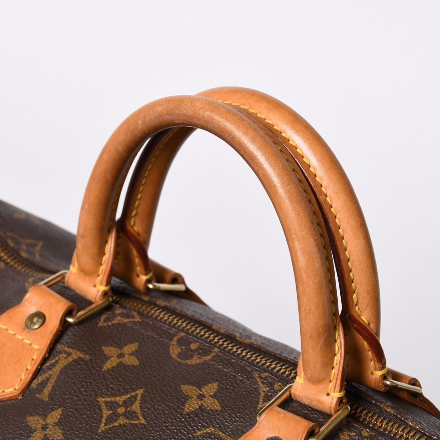 LOUIS VUITTON ルイヴィトン モノグラム スピーディ35 ハンドバッグ 