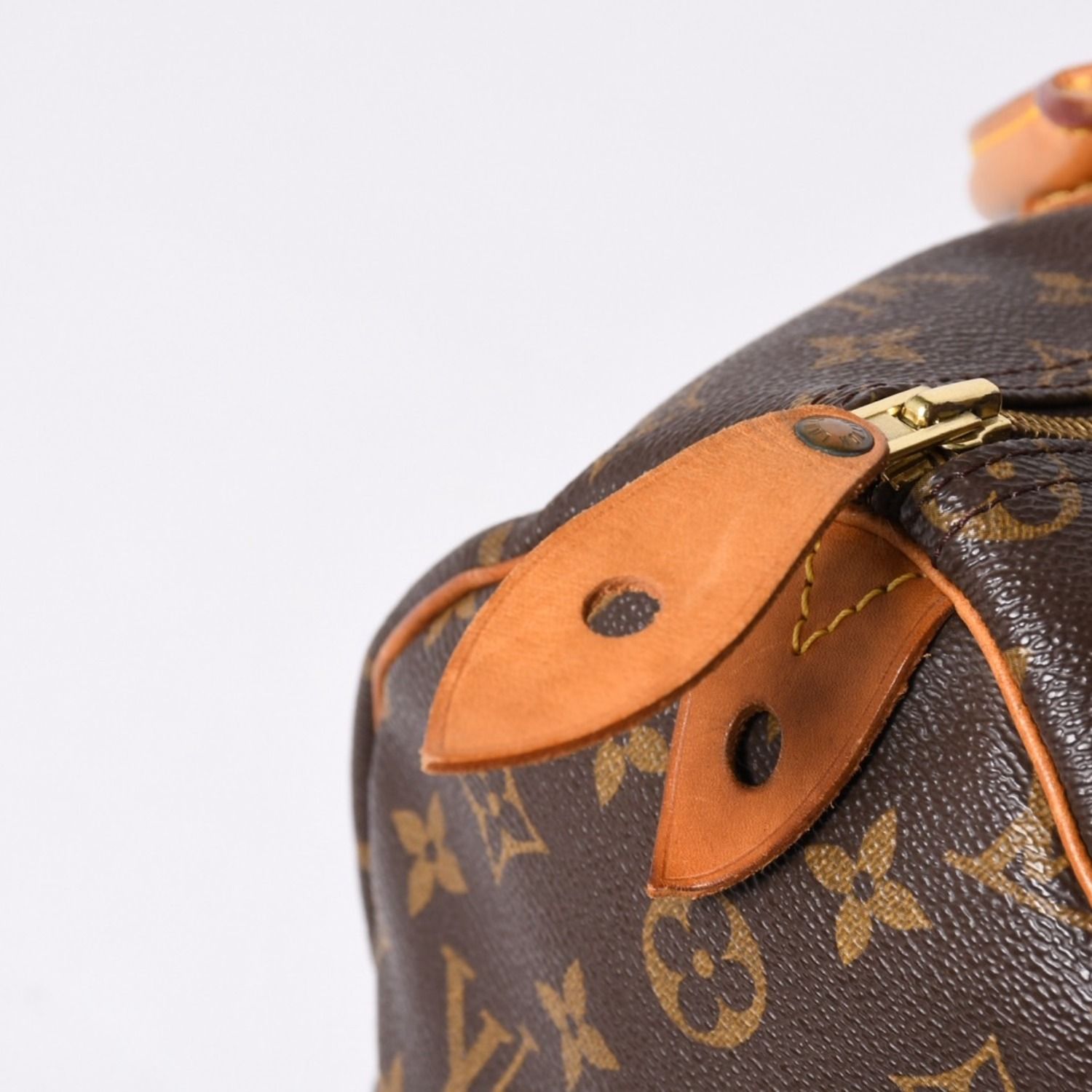 LOUIS VUITTON ルイヴィトン モノグラム スピーディ35 ハンドバッグ 