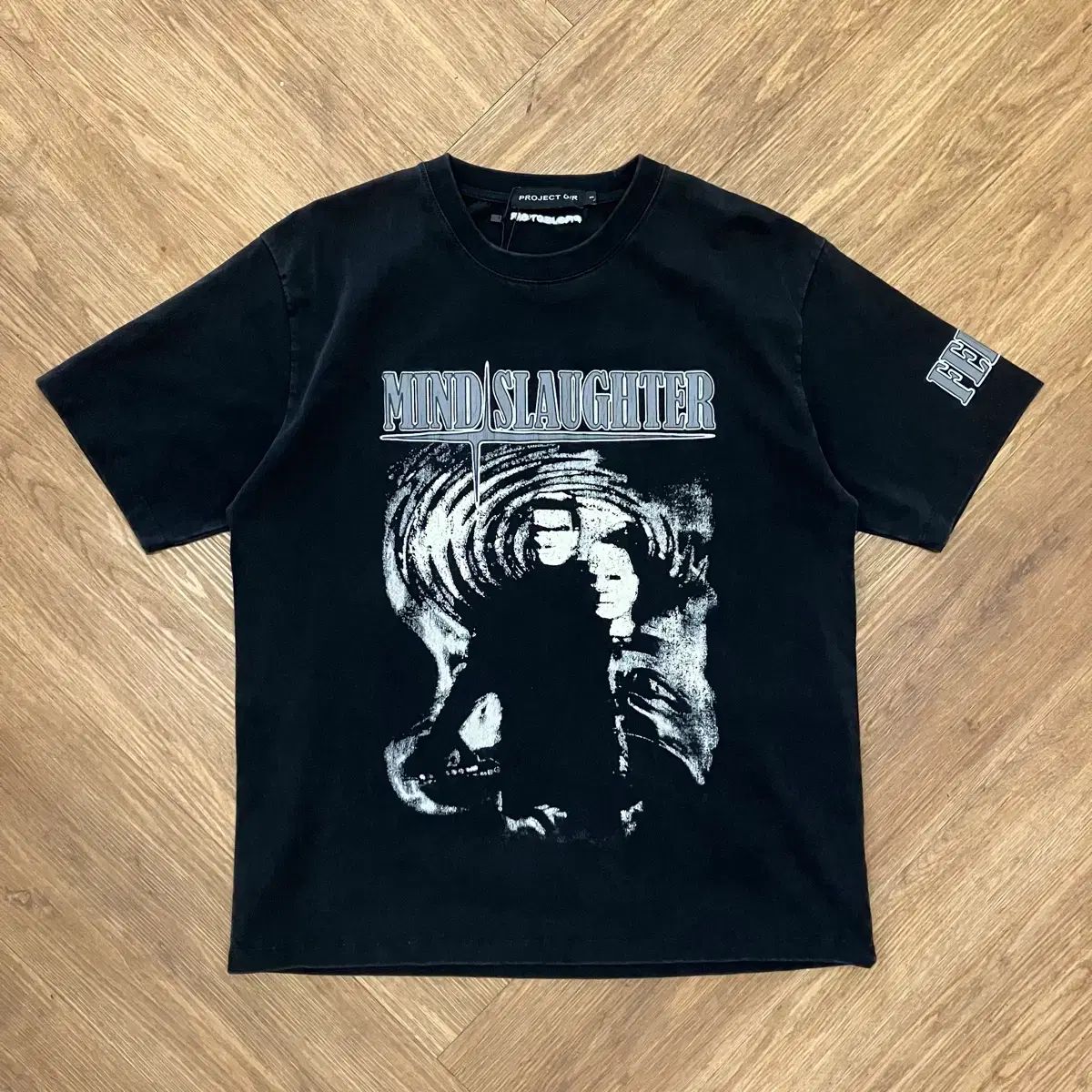 N73プロジェクト지알 MINE ローター ヴィンテージ Tシャツ 9,651円