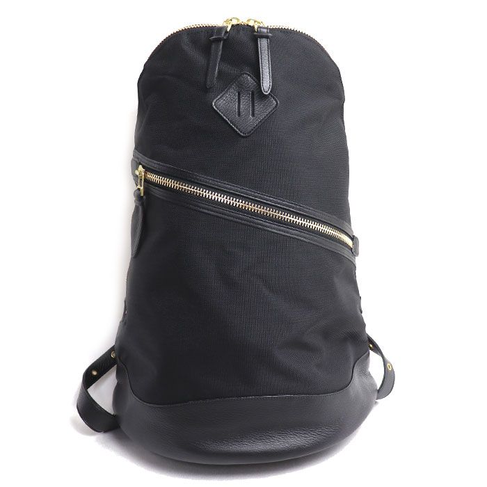 VIOLAd'ORO GINO リュック・デイパック ブラック V-2033 レディース 中古