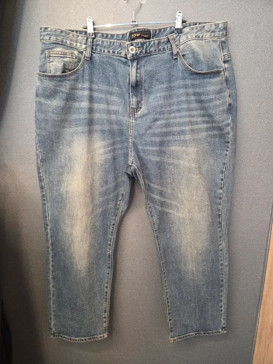T2M オーバーサイズ デニム (43-44) 4,885円