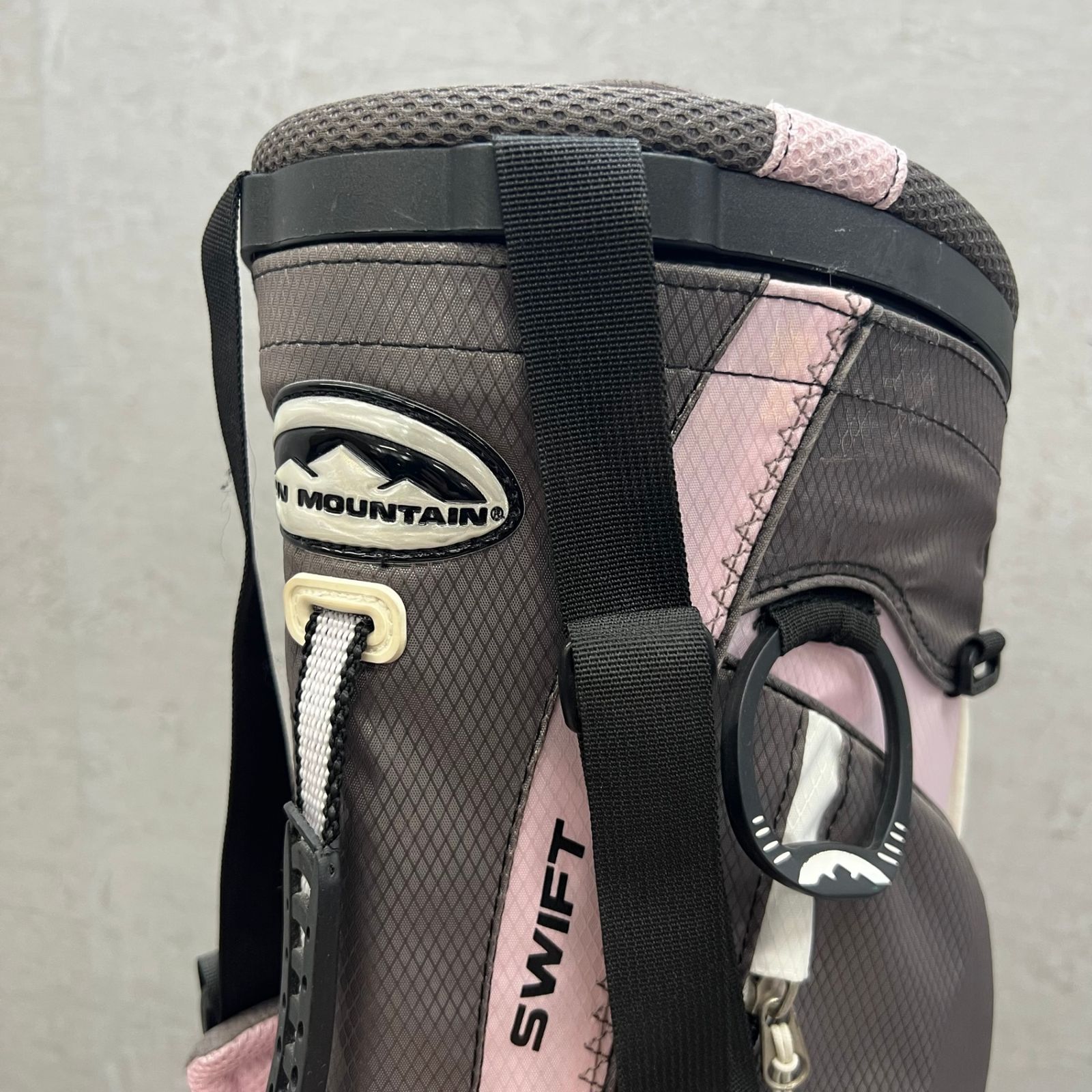 SUN MOUNTAIN サンマウンテン ゴルフ スリム キャディバッグ スタンド