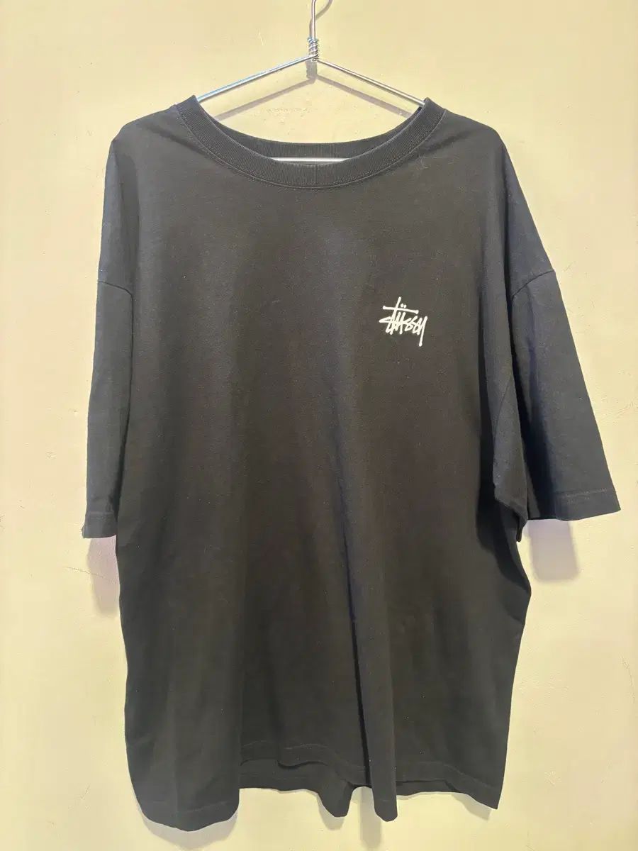 STUSSY ステューシー 正規品 ベーシック 半袖Tシャツ