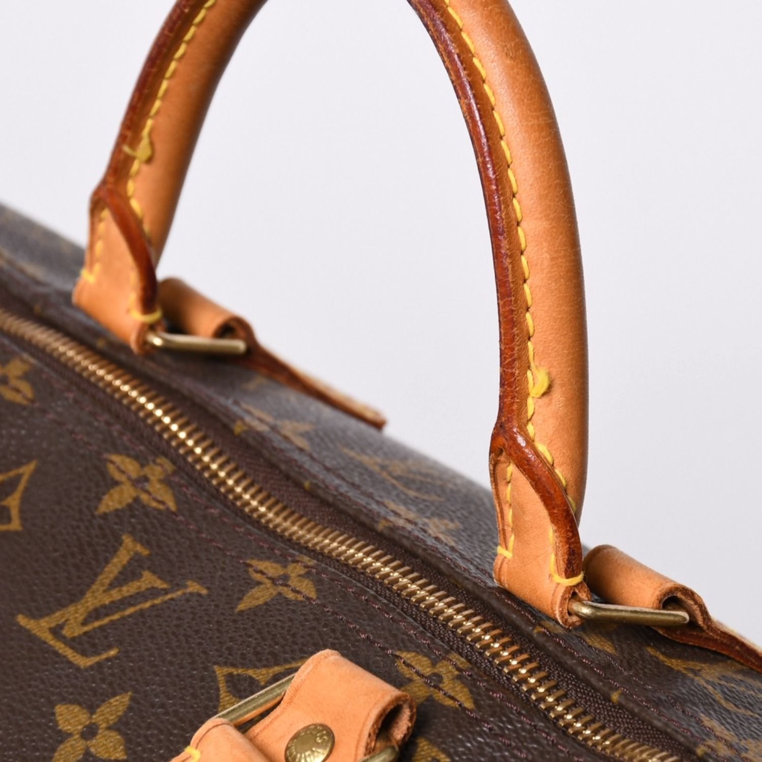 ルイヴィトン Louis Vuitton モノグラム スピーディ40 M41522 バッグ 