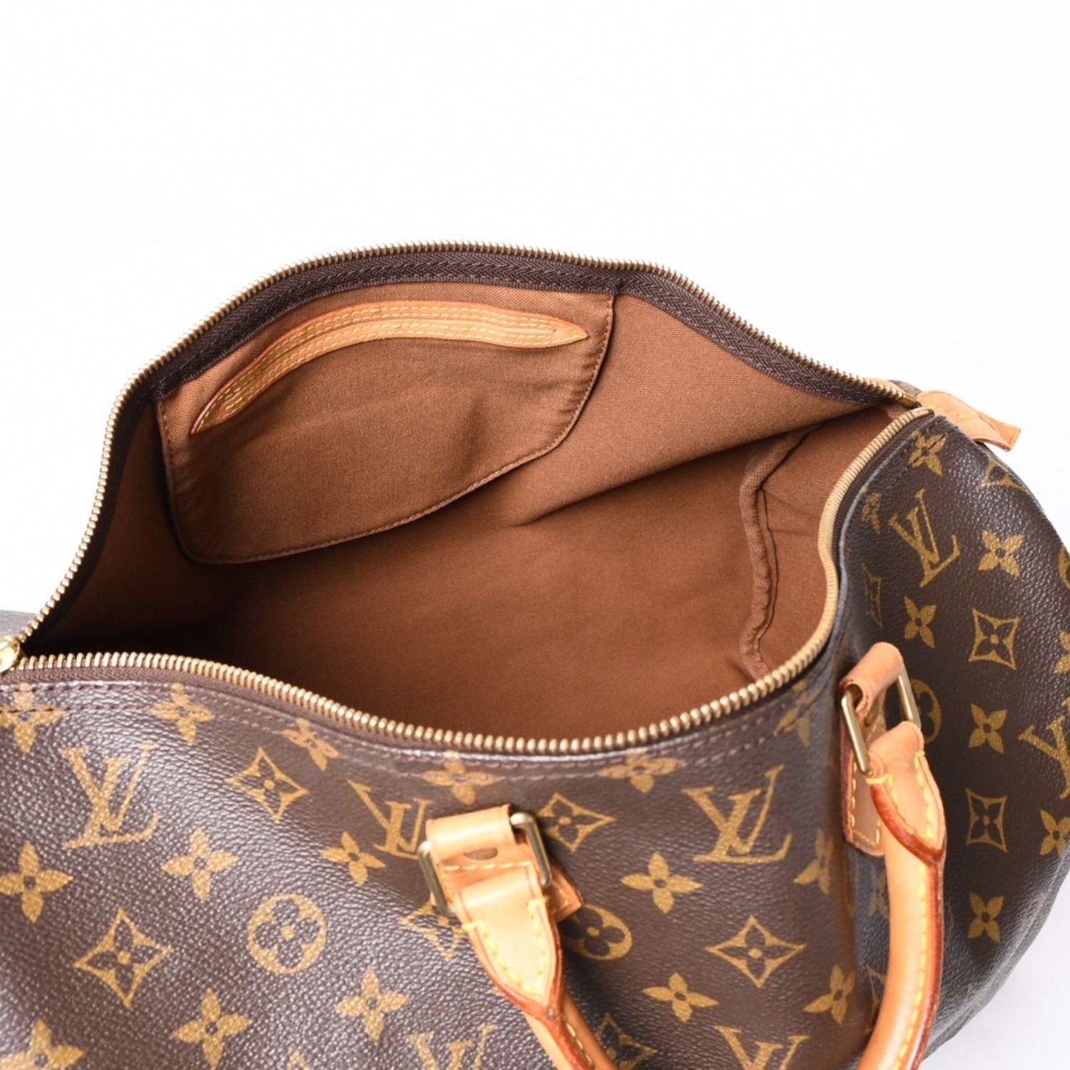LOUIS ルイヴィトン VUITTON 0 スピーディ スピーディ40 ヴィトン