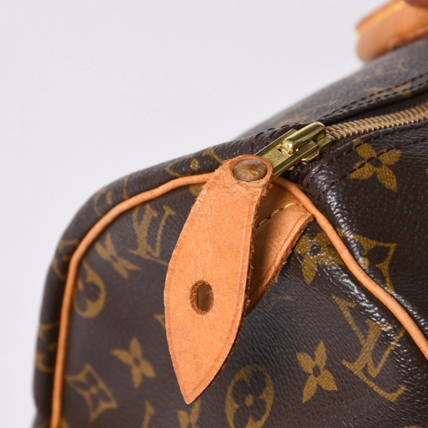 LOUIS VUITTON ルイヴィトン モノグラム スピーディ40 ハンドバッグ 
