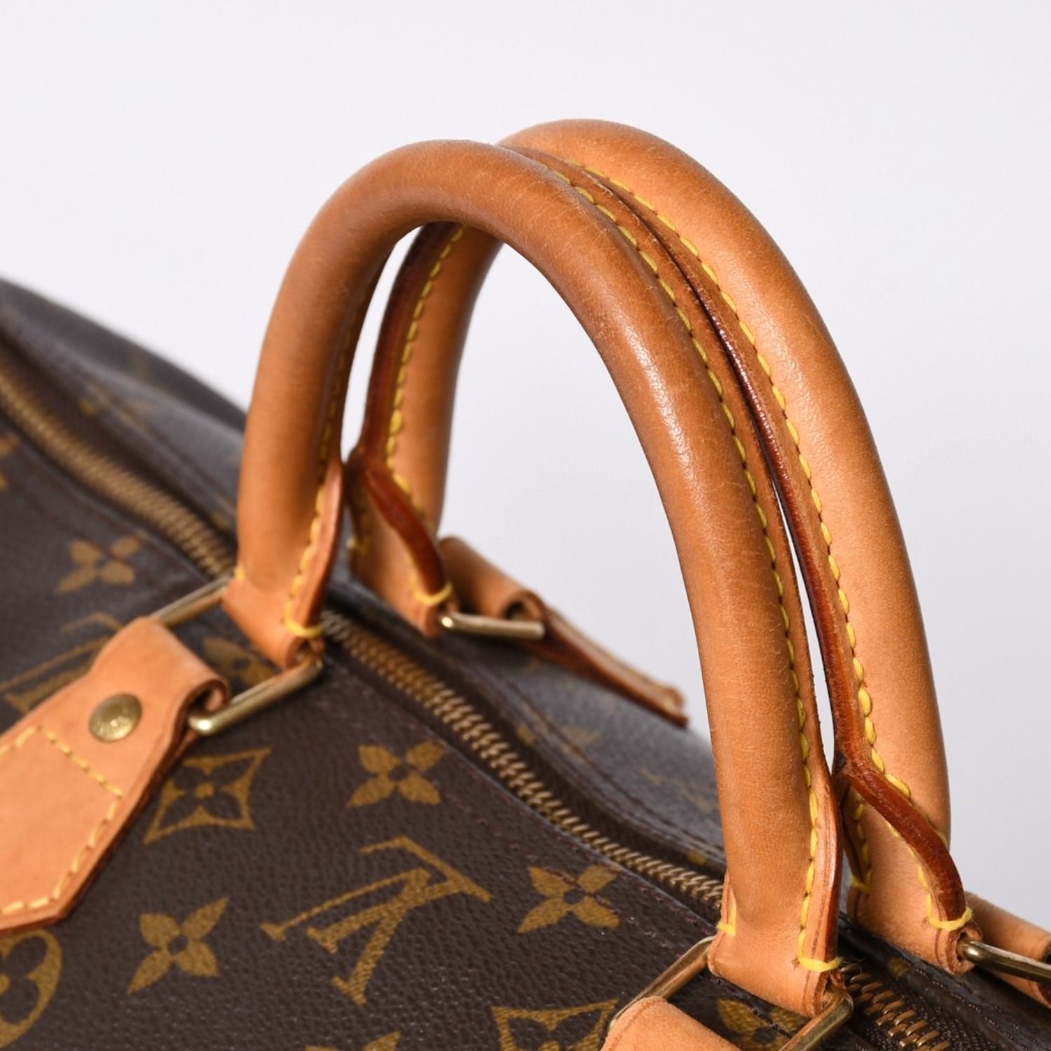 LOUIS VUITTON ルイヴィトン モノグラム スピーディ40 ハンドバッグ 