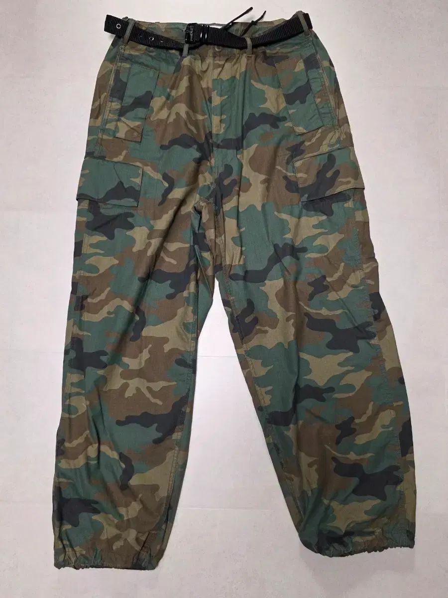 BEAMS ビームス リップストップ カーゴ パンツ