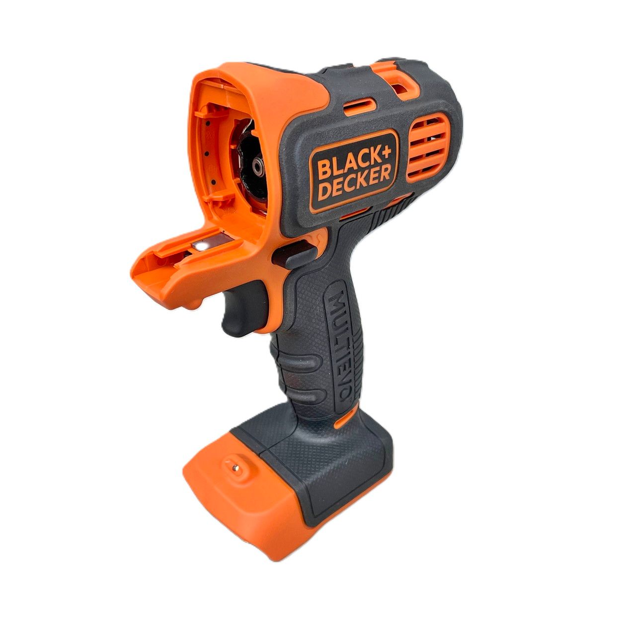 18Vコードレス ガーデンエボ ブラック・アンド・デッカー 電動マルチツール 電動工具 GEVO183N 収納バッグ付き
