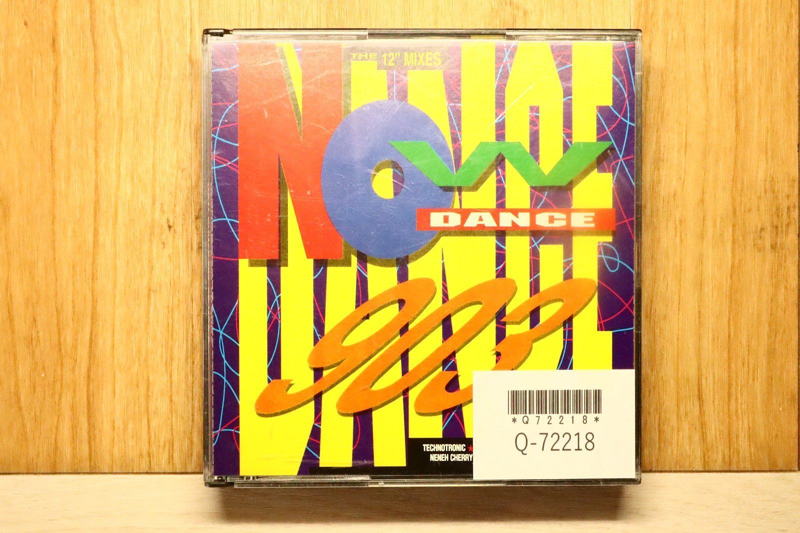 中古CD☆オムニバス/Various Artists□ Now Dance '903 - The 12 Mixes
