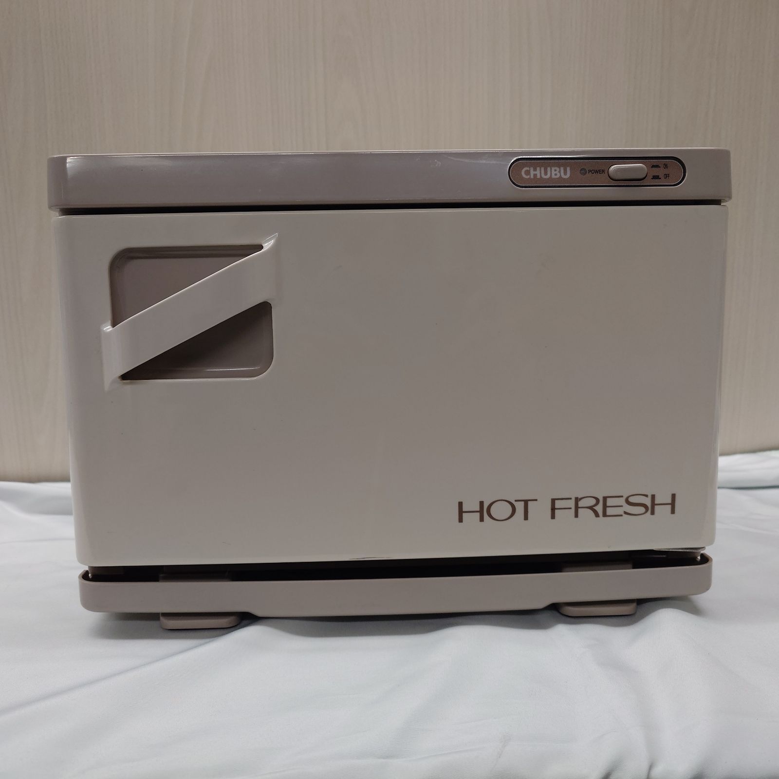 中部コーポレーション HOT FRESH タオルウォーマー MT25SA 動作済