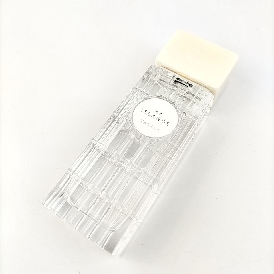 TASAKI 】F 3 A-1 75ml ほぼ満タン 99 ISLANDS タサキ