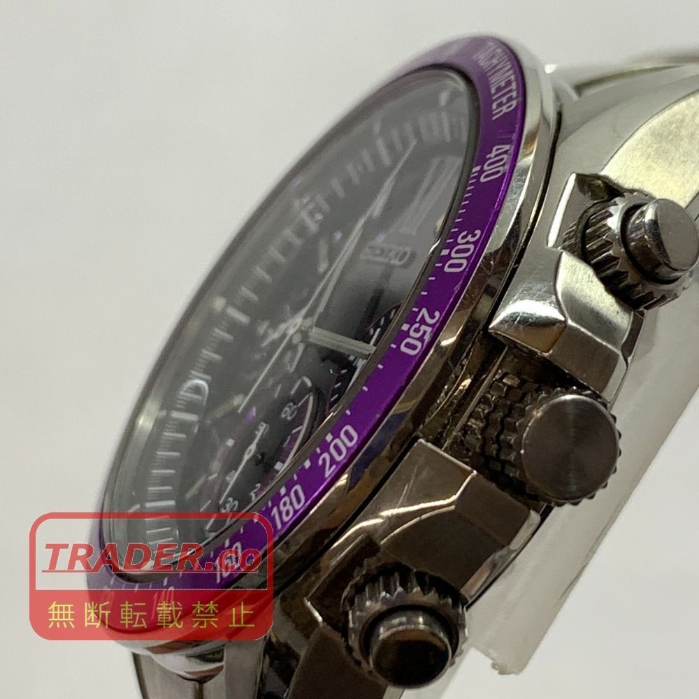 04w6773※【中古】SEIKO セイコー ブライツ クロノグラフ 8B82-0AJ0 