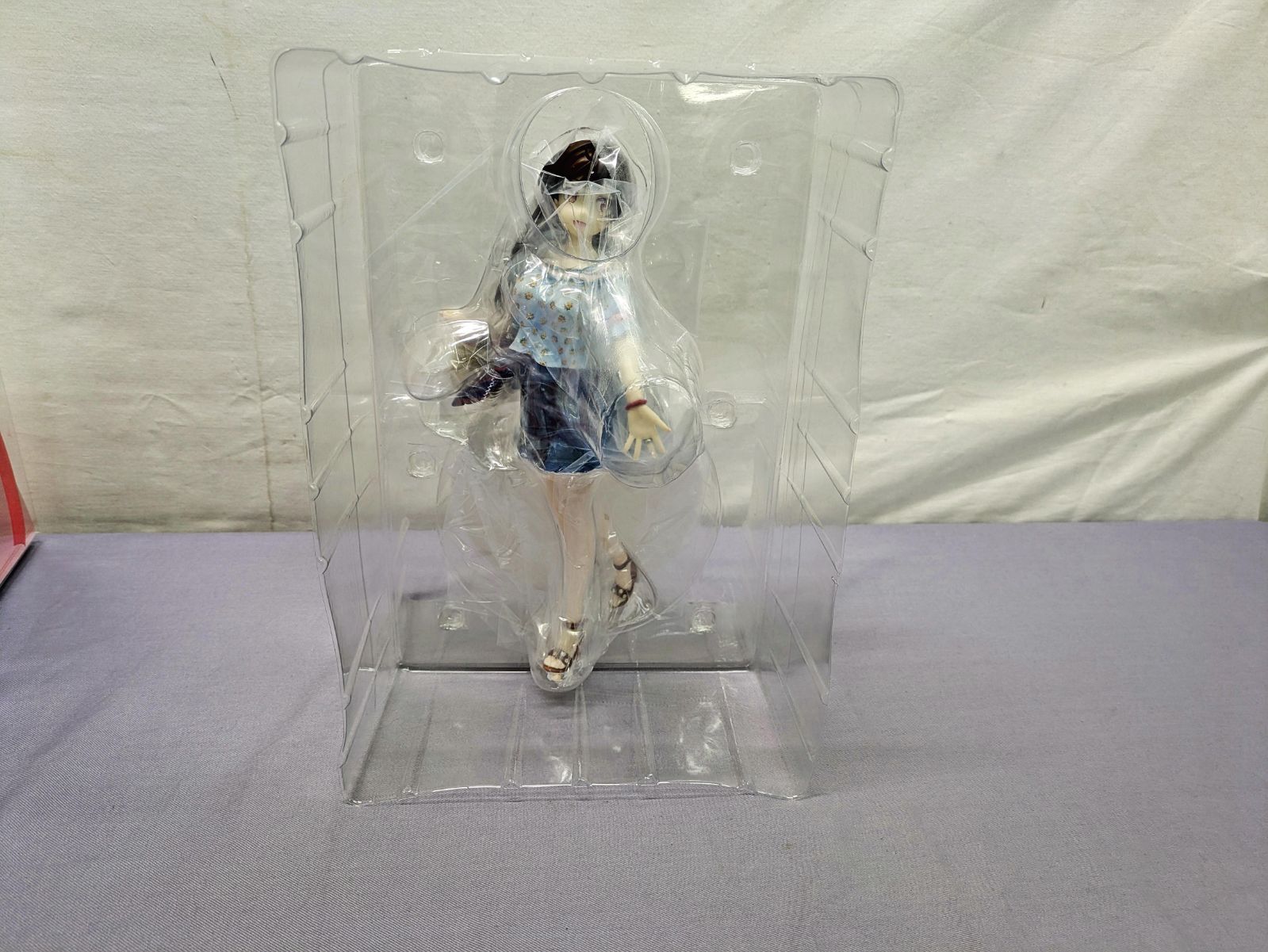 【外箱開封 未使用品】彼女、お借りします 水原千鶴 1/7 完成品フィギュア 830