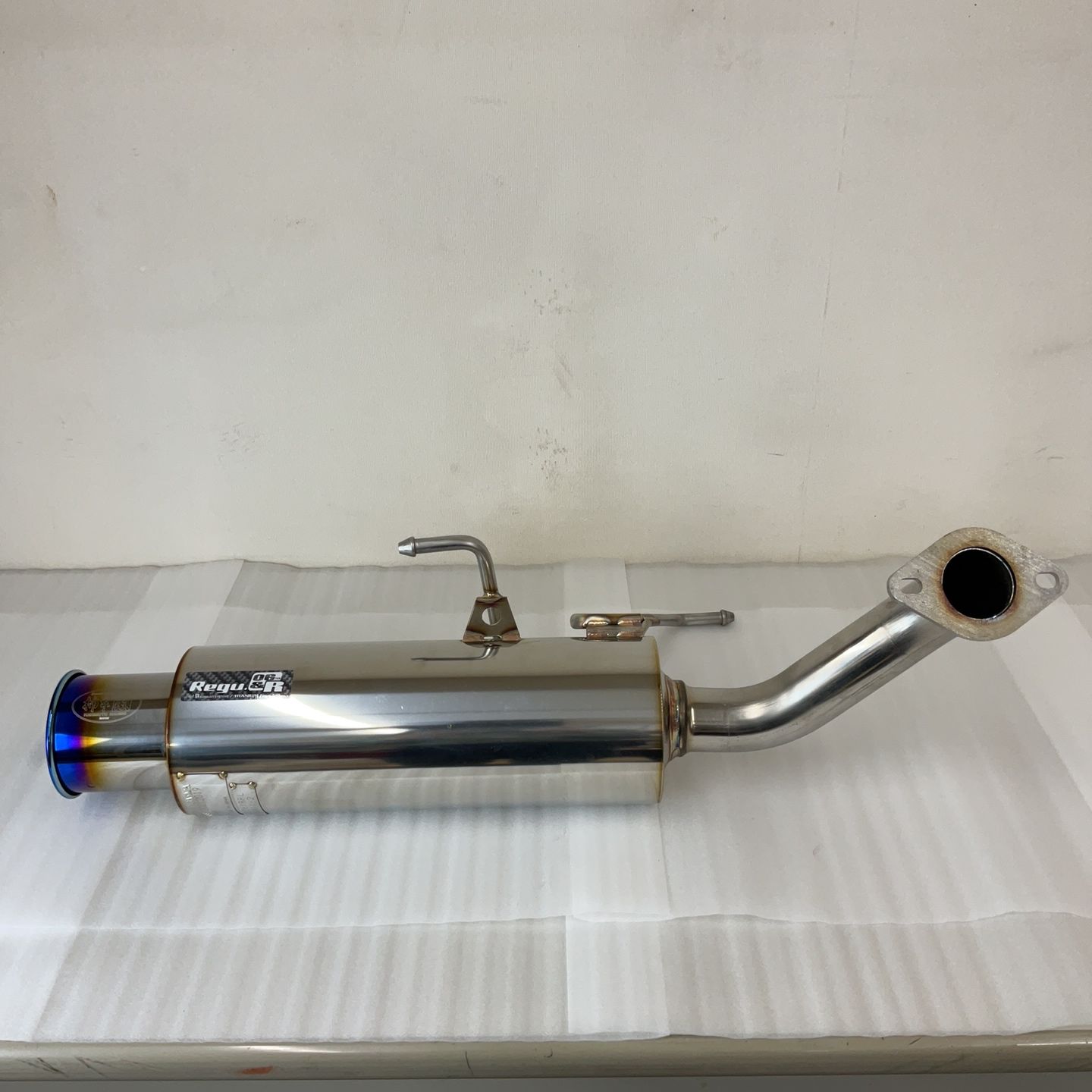 Kakimoto Racing Regu 06&R VN5 B22361RRL マフラー 柿本改 スバル 