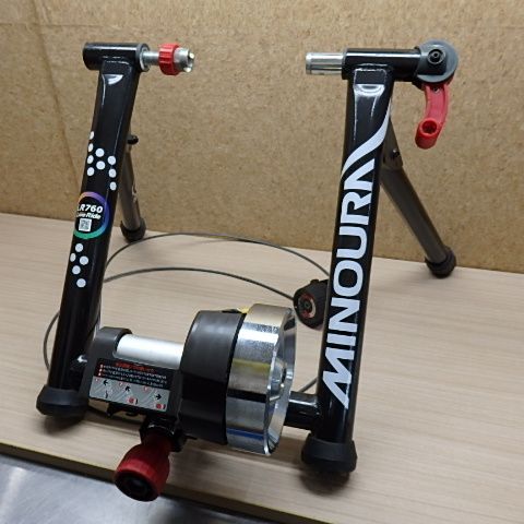 MINOURA ミノウラ LR760 Live Ride サイクルトレーナー