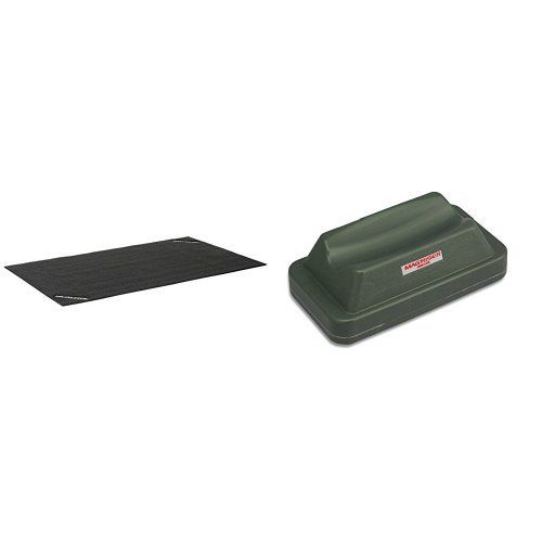 新品 アルインコ(ALINCO) エクササイズフロアマット EXP150 厚さ 9mm + マグライザー