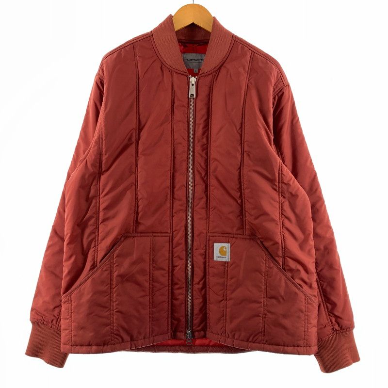 【現状渡し品】 Carhartt WIP カーハート ワークインプログレス LACHLAN LINER I034385 ラクリンライナー ジャケット アウター 【145-260507-ko-09-tei】