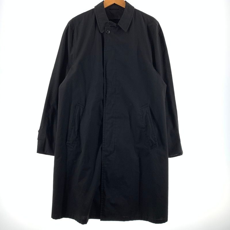 【現状渡し品】 CAMPUS キャンパス SOUTIEN COLLAR COAT ステン カラーコート アウター 【145-260507-ko-10-tei】
