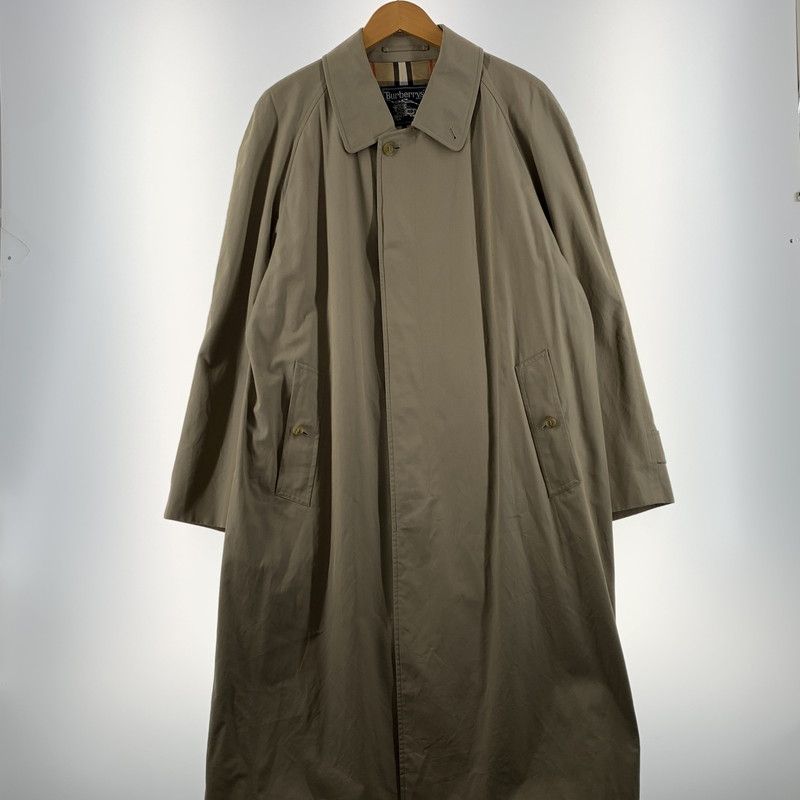 【中古品】 BURBERRYS バーバリーズ SOUTIEN COLLAR COAT ステンカラー コート アウター 【141-260507-ko-11-tei】