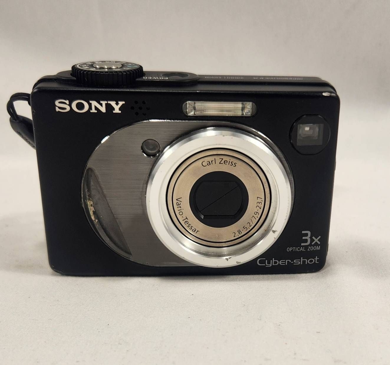 SONY サイバーショットDSC-W1 - メルカリ