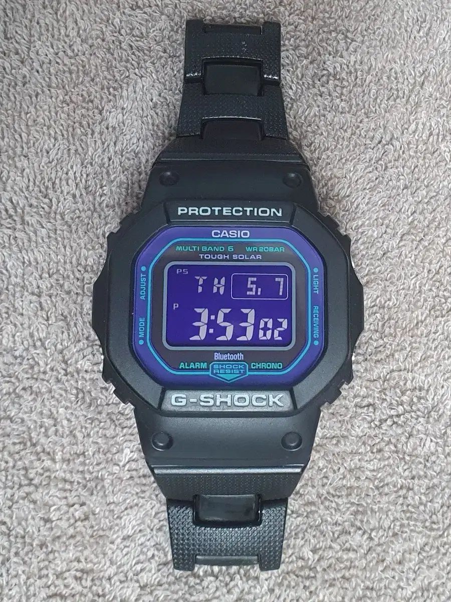 G-SHOCK ジーショック 正規品 クメコ gw-b5600