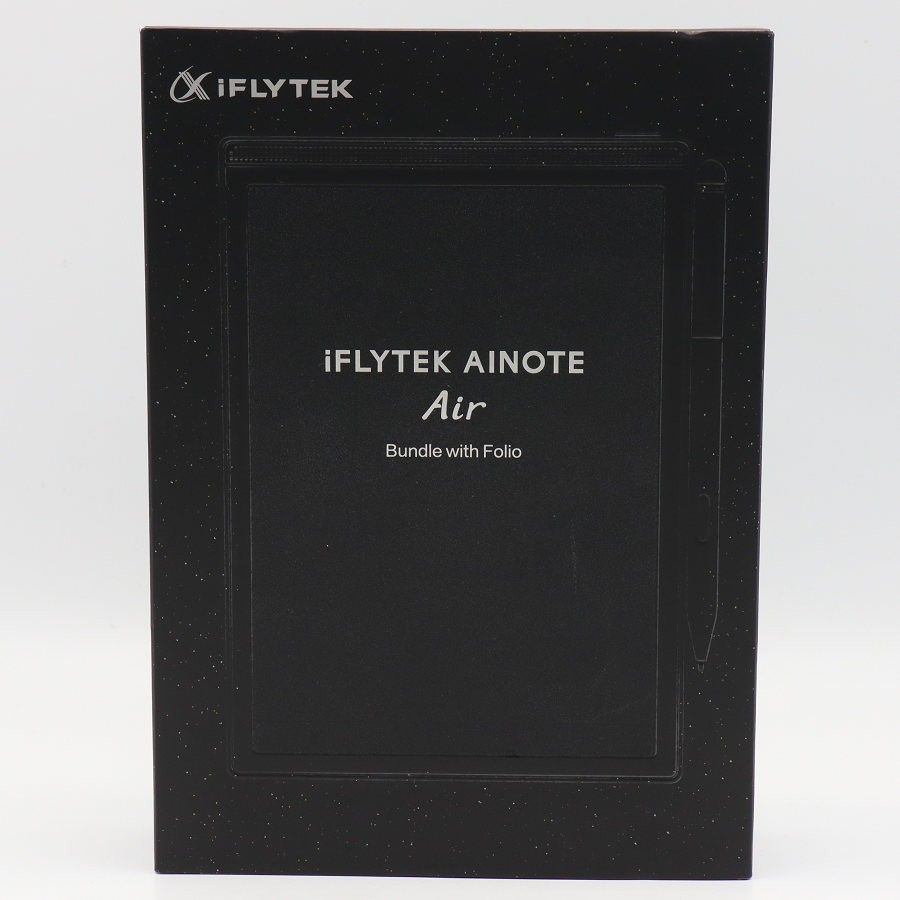 美品 iFLYTEK AINOTE Air 2 音声文字起こしノート - メルカリ