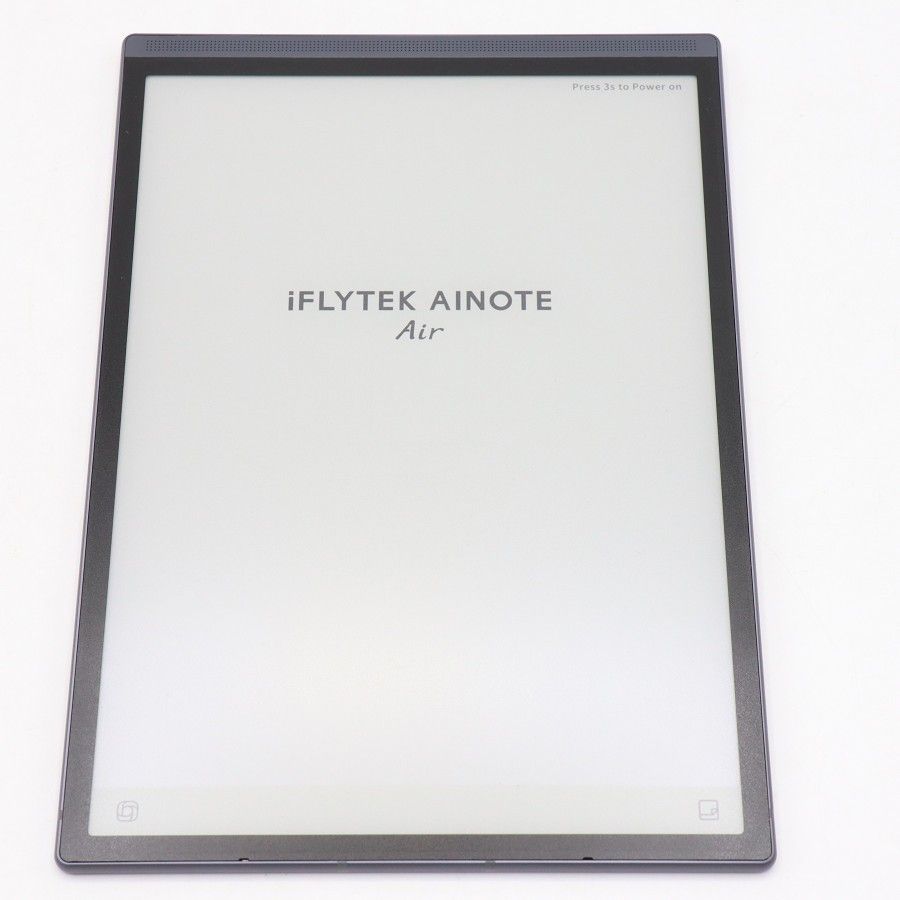 美品】iFLYTEK AINOTE Air 2 XF-DX-B282E スマートノート 音声文字