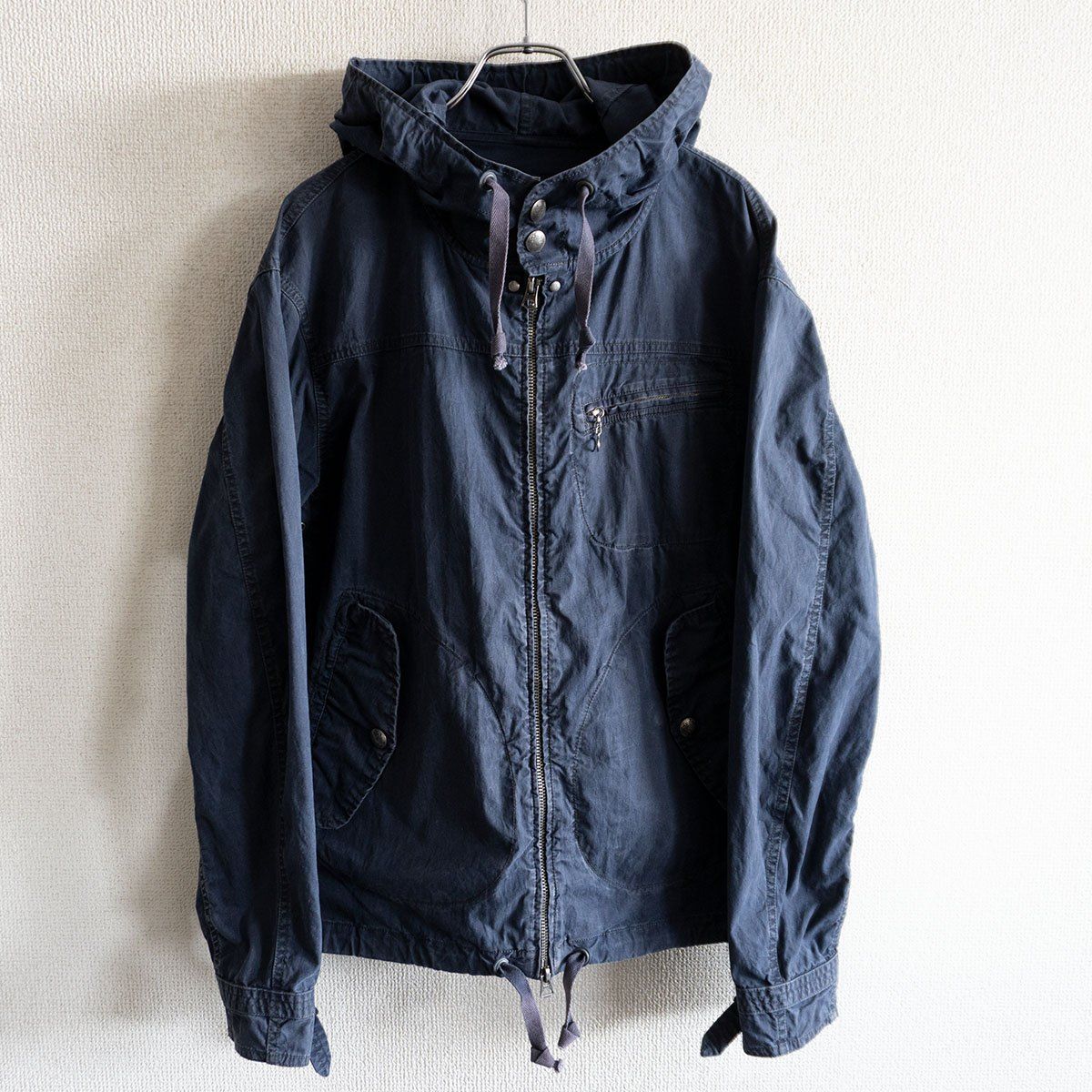 【美品/90s】POLO RALPH LAUREN 【デッキパーカー ジャケット】M ポロラルフローレン 26050122