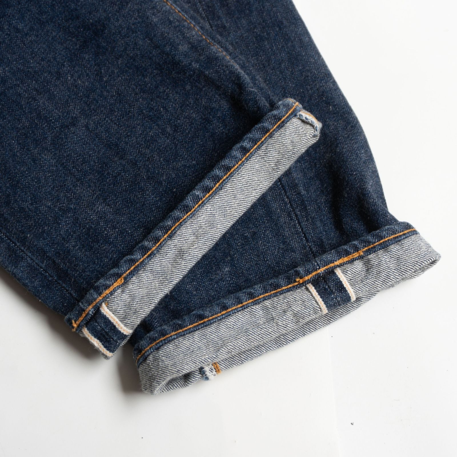 RESOLUTE 710 濃紺 日本製 W30 L31 色残り◎ 美品/濃紺】 RESOLUTE【710 デニムパンツ 】33×30 日本製 リゾルト
