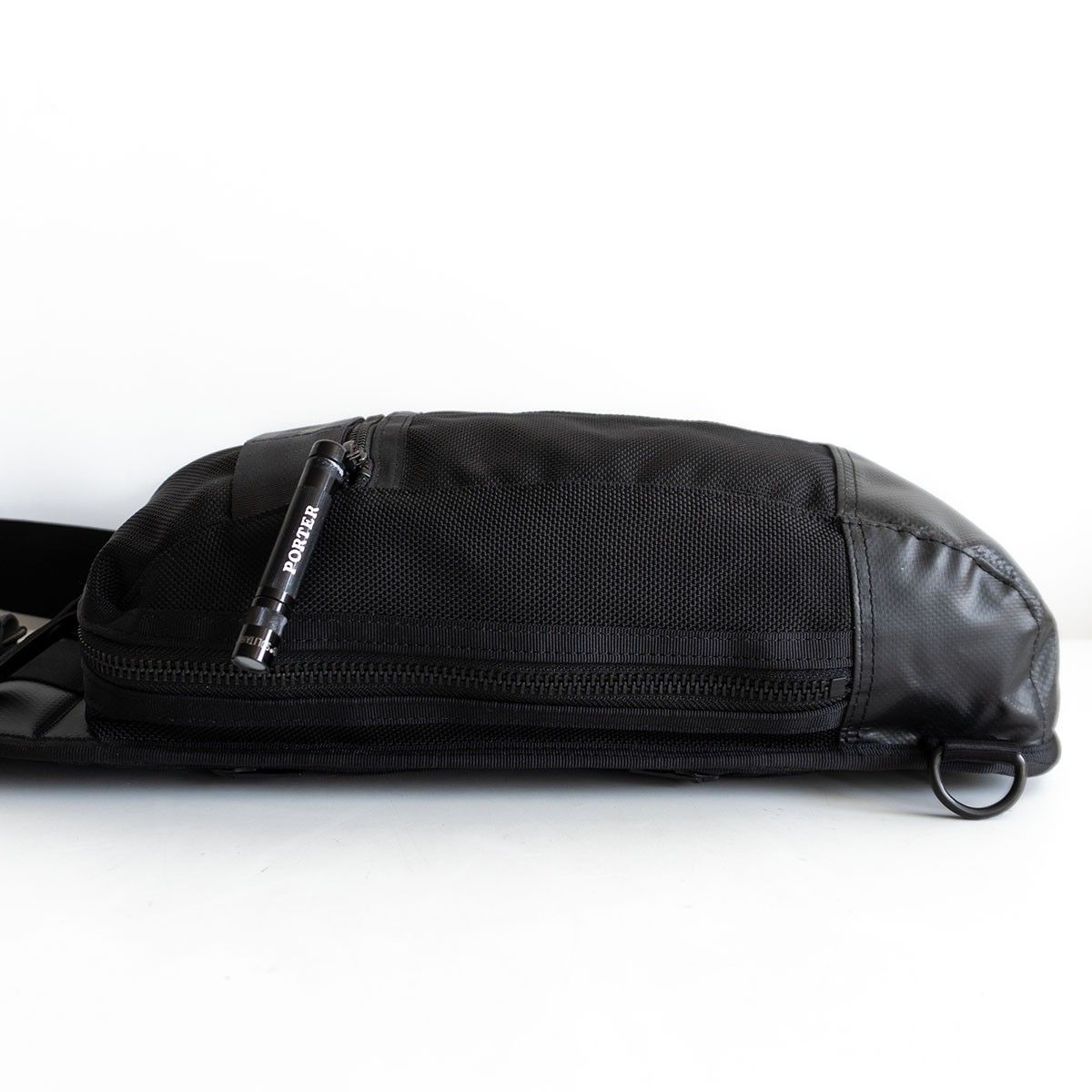 美品】PORTER 【HEAT ヒート スリングショルダーバッグ】 ポーター