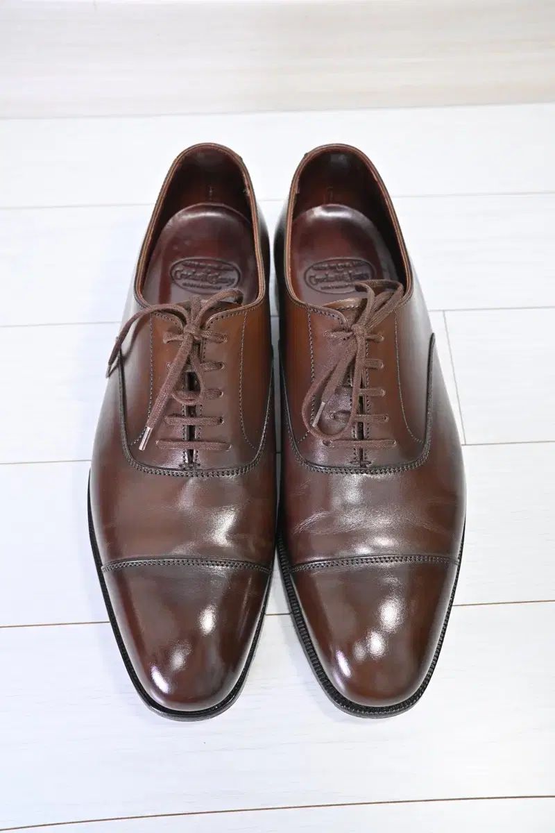 Crockett&Jones(クロケット&ジョーンズ) ブラウン メンズ 靴