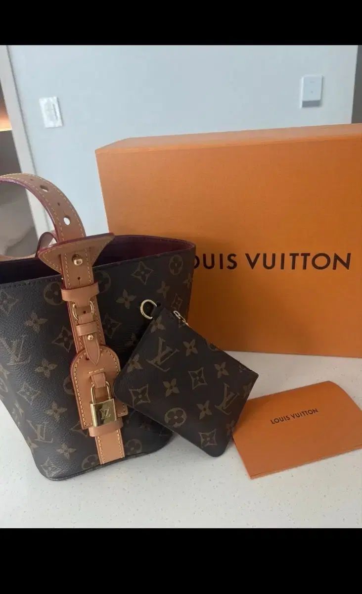 Louis Vuitton ルイヴィトン オールイン BB モノグラム
