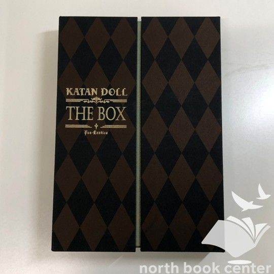 ◇[N]天野可淡人形作品集 KATAN DOLL THE BOX - メルカリ