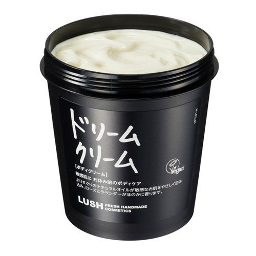 LUSH ラッシュ ラッシュ ドリームクリーム 240g(240g)