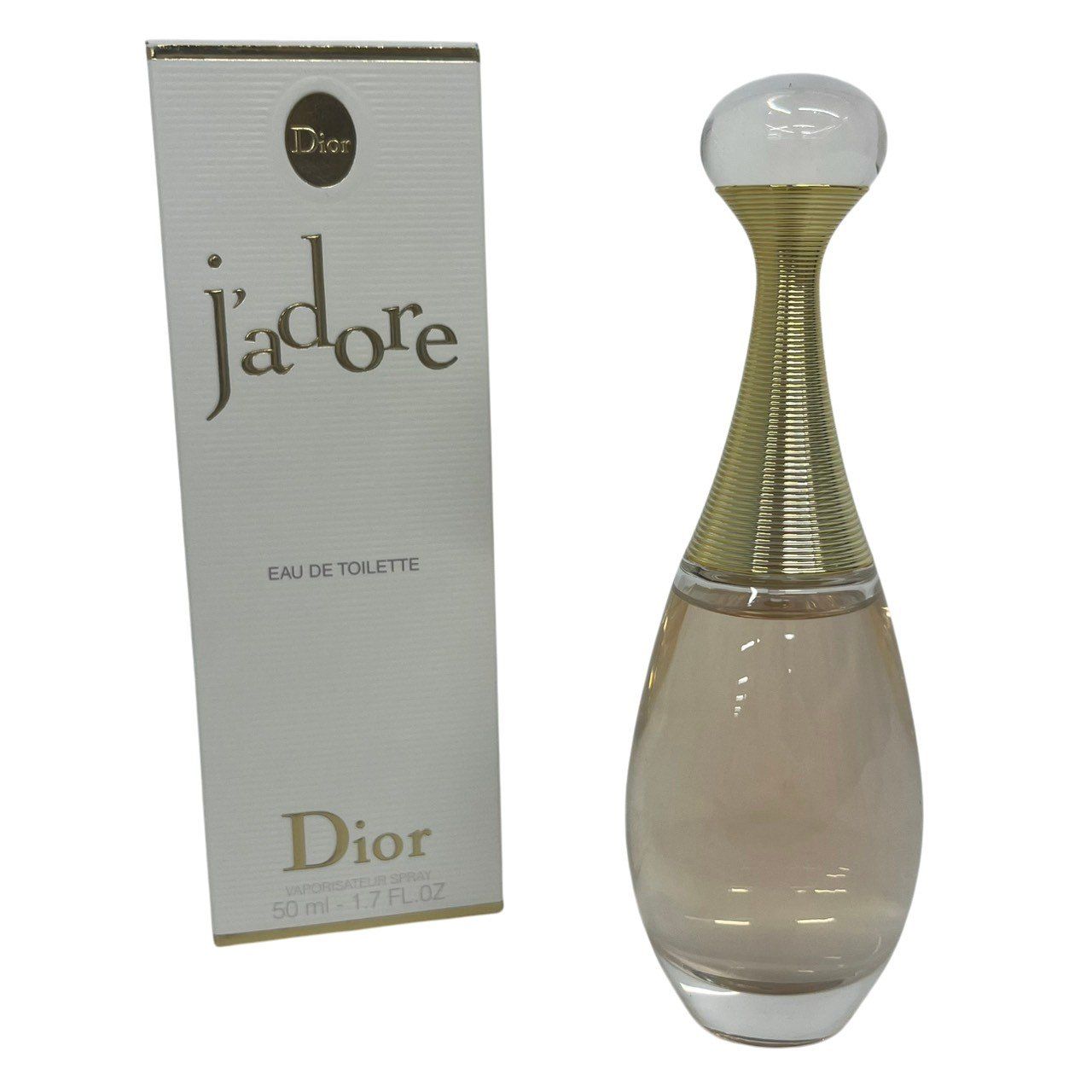 ほぼ満量/Dior/ディオール/ジャドール/オードゥトワレ/香水/50ml 