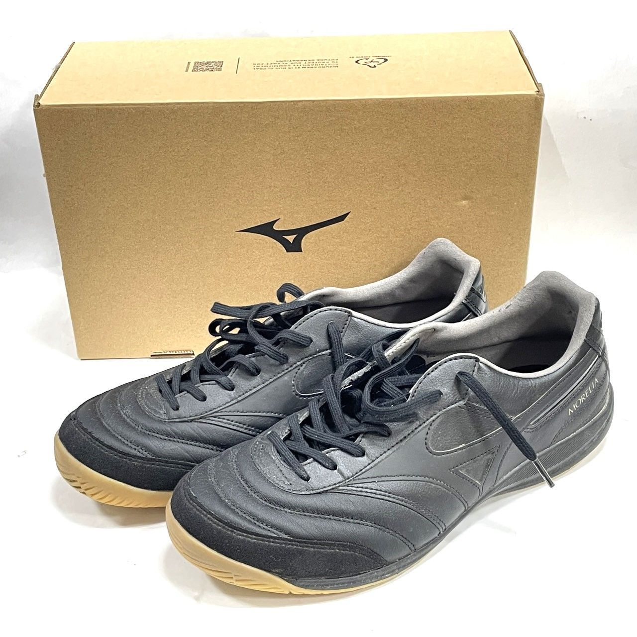 ☆mizuno ミズノ フットサルシューズ モレリア SALA ELITE IN