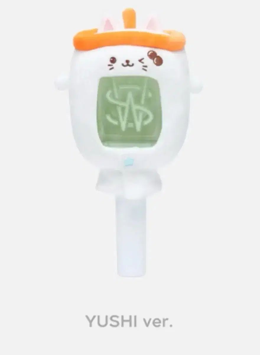 BUBBLE TEENFRESH 応援ペンライト ケープ