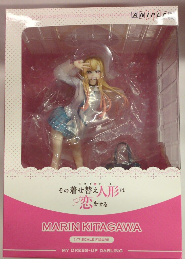 アニプレックス 1/7スケールフィギュア 喜多川海夢　その着せ替え人形は恋をする