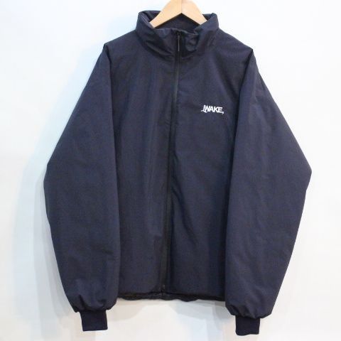 wake sapporo 800FLP 3LYR DJ ES.ダウンジャケット wake sapporo / ウェイク サッポロ 800FLP 3LYR DJ ES.ダウン
