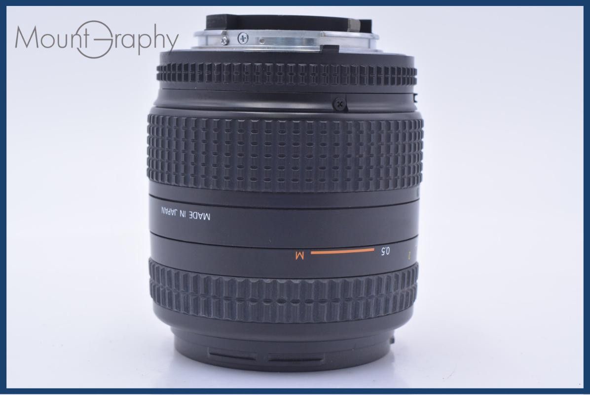 カメラ 【動作保証】 ニコン Nikon AF NIKKOR 28-70mm F3.5-4.5 D 前後