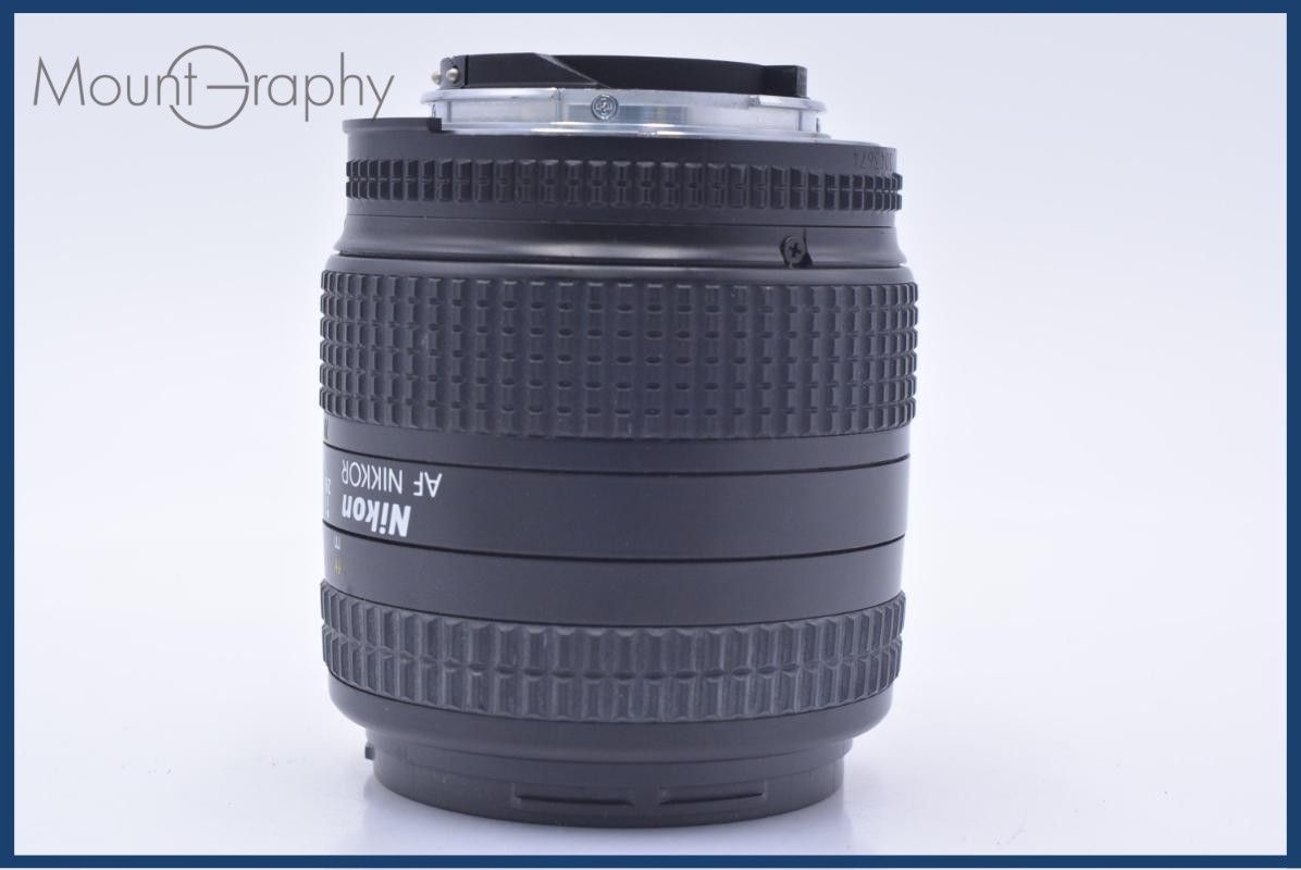 カメラ 【動作保証】 ニコン Nikon AF NIKKOR 28-70mm F3.5-4.5 D 前後