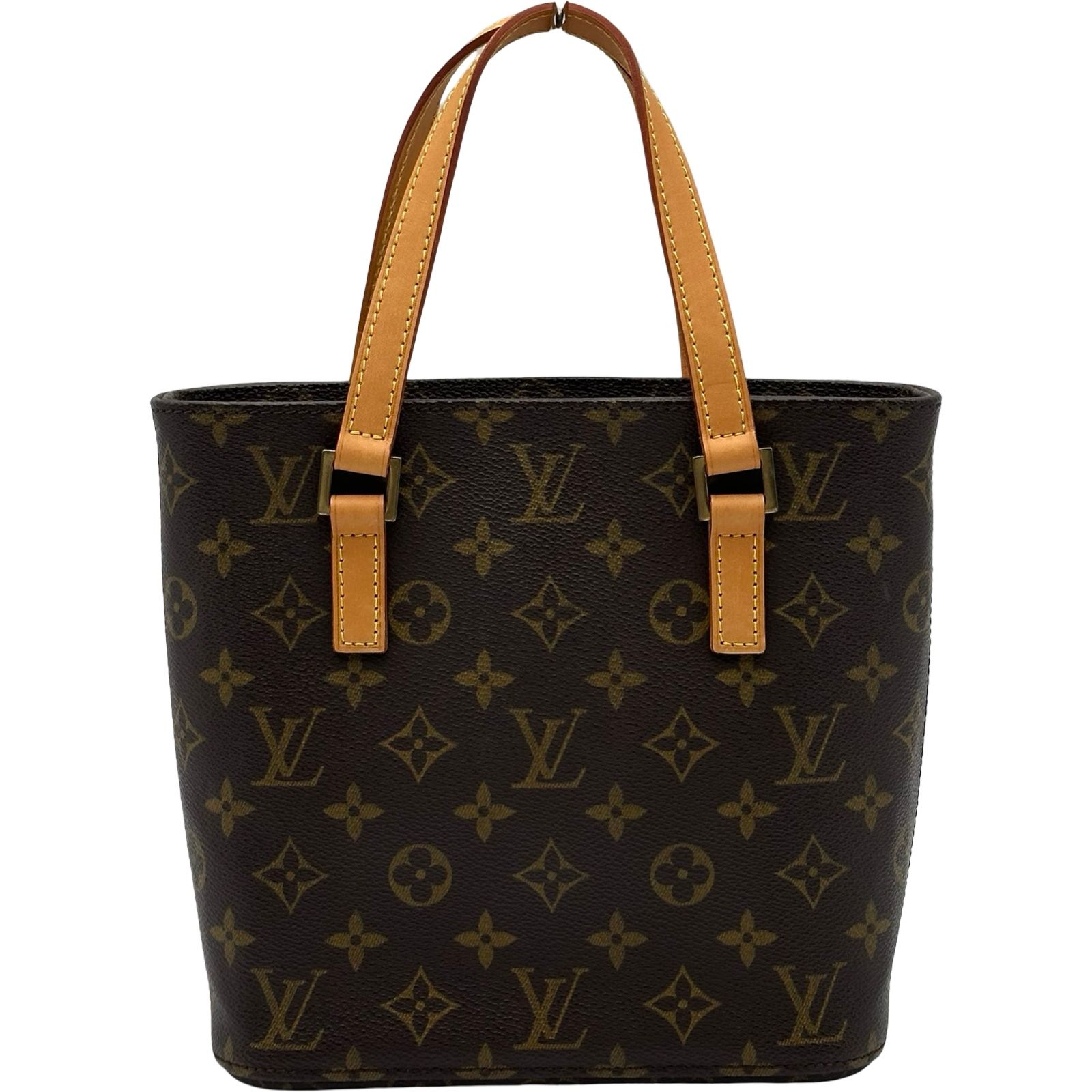 ルイ・ヴィトン LOUIS VUITTON ヴァヴァンPM M51172 ブラウン モノグラム レディース ハンドバッグ