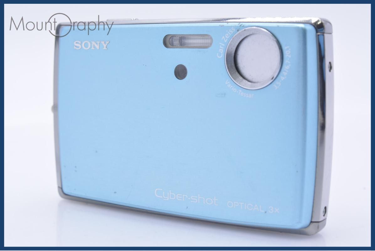 ソニー SONY Cyber-shot DSC-T33 3x 同梱無料 #yk8117 ソニー SONY Cyber-shot DSC-T33 3x 同梱無料 #yk8117 - メルカリ