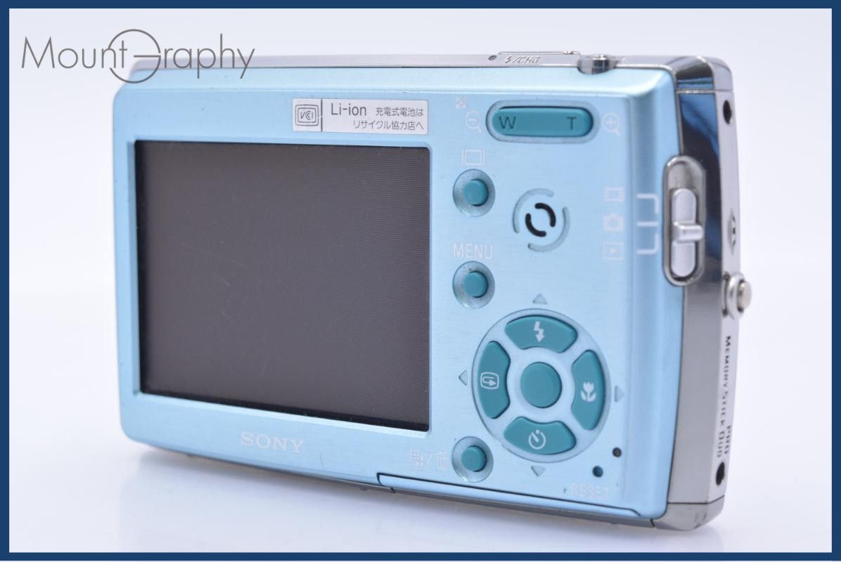 ソニー SONY Cyber-shot DSC-T33 3x 同梱無料 #yk8117 ソニー SONY Cyber-shot DSC-T33 3x 同梱無料 #yk8117 - メルカリ