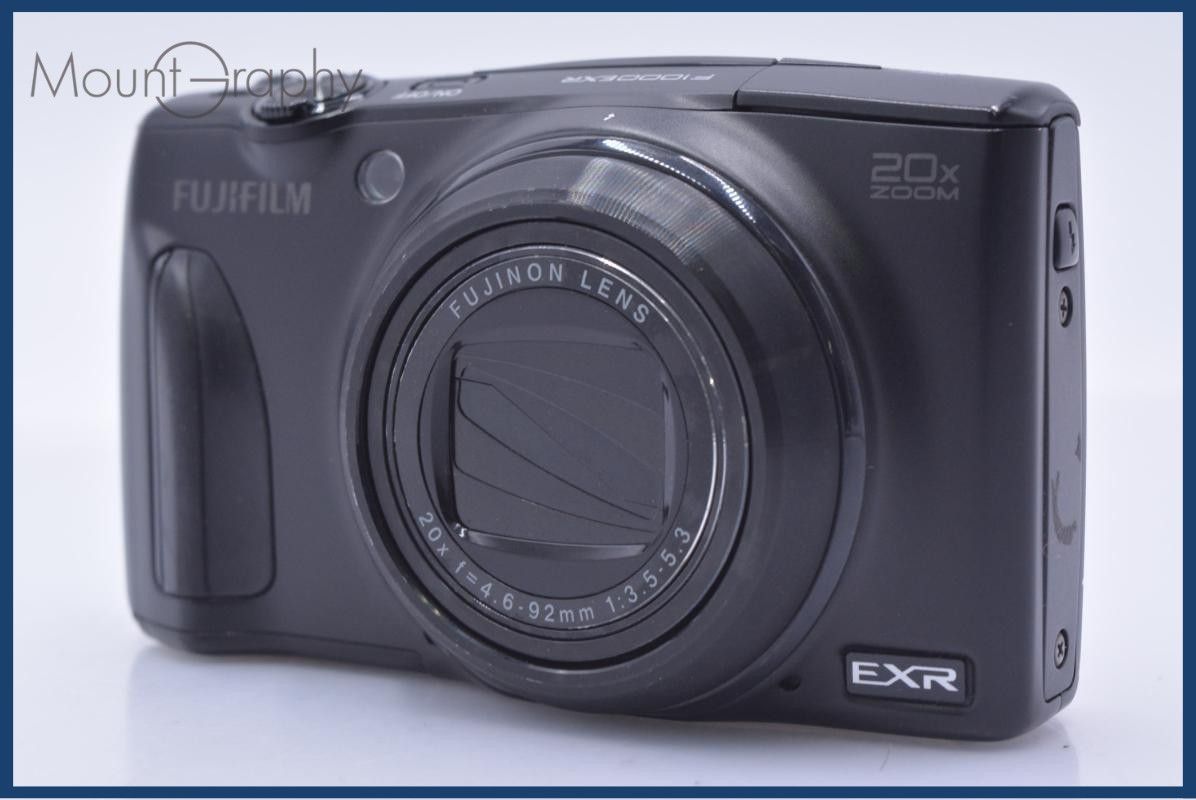 富士フイルム FUJIFILM FinePix F1000EXR 20x 同梱無料 #yk8152
