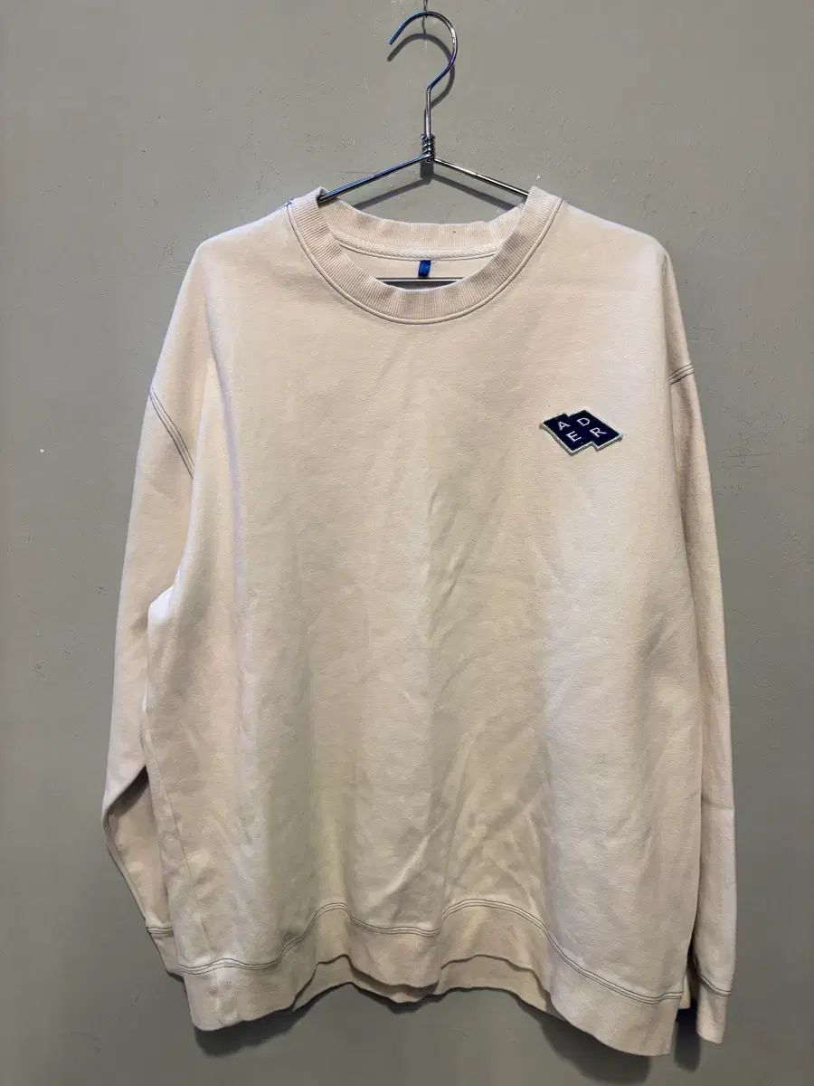ADER ERROR アーダーエラー 正規品 スウェット