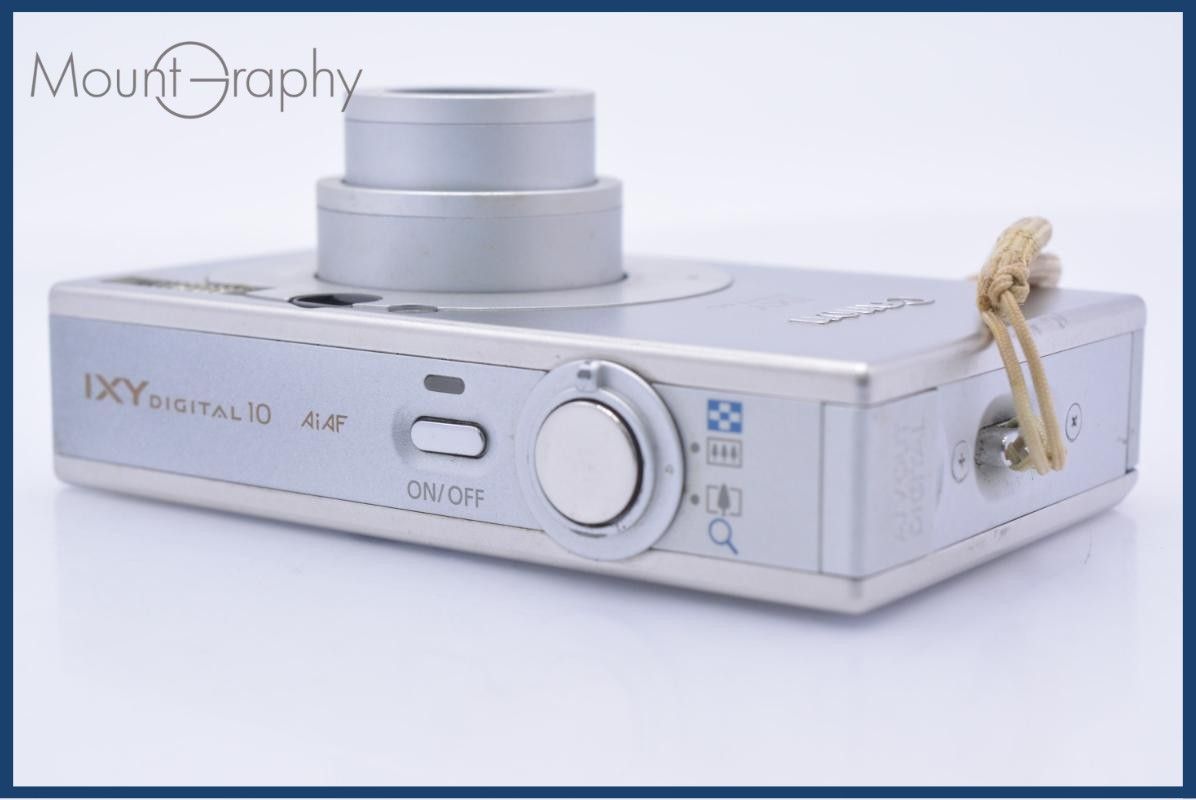キヤノン Canon IXY DIGITAL 10 3x 同梱無料 #yk8171 - メルカリ