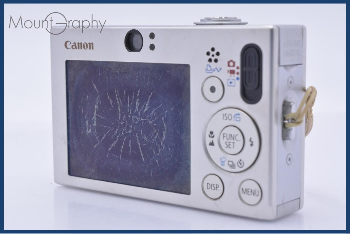 キヤノン Canon IXY DIGITAL 10 3x 同梱無料 #yk8171 2026年最新